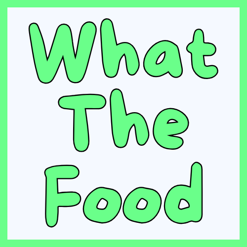 WhatTheFood Logo